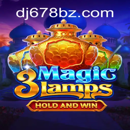 Descubra o Mundo de 3MagicLamps - Um Jogo de Aventuras Inesquecível