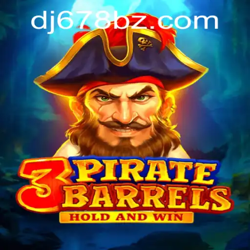 Descubra a Emoção de 3PirateBarrels: Um Mergulho no Mundo dos Piratas