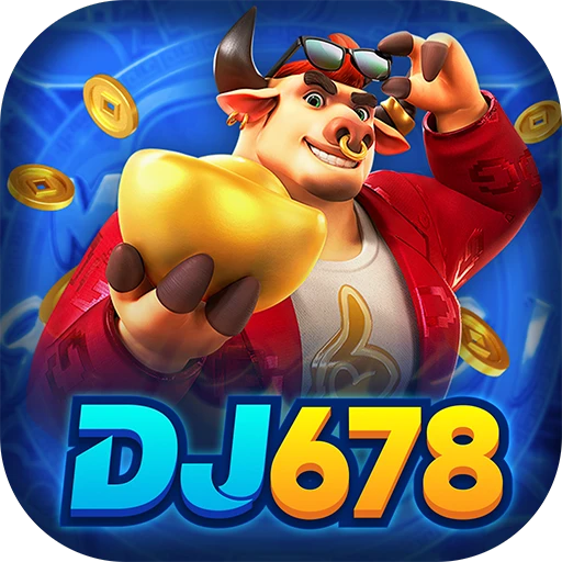DJ678.com Logo