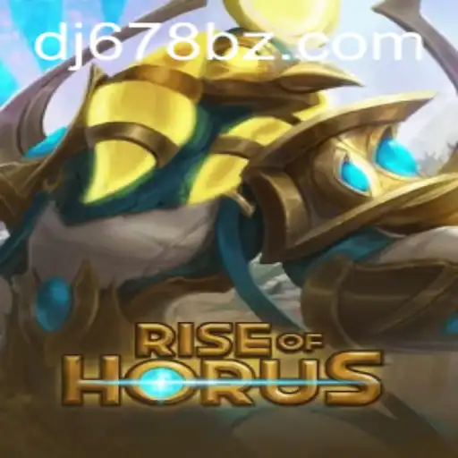 Explorando o Mundo de Rise of Horus: Um Mergulho no Mundo dos Jogos